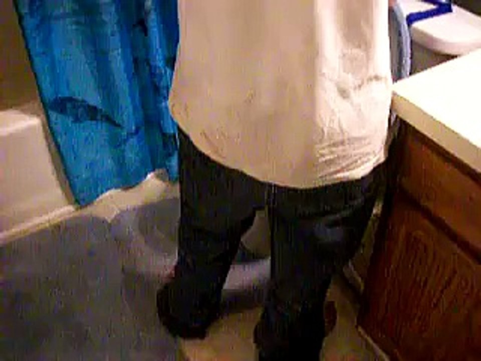 i pee for very long time**also passing a kidney stone