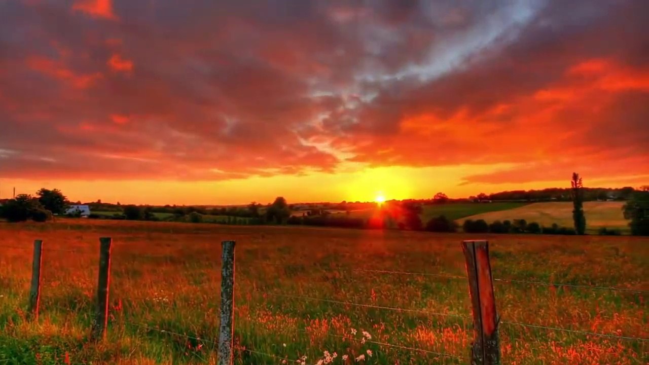 timelaps hdr skies