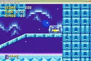Sonic 2 advance edit crystal cavern zone 2 speed run