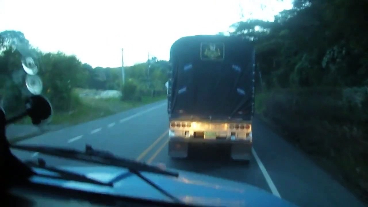 Tractomula KENWORTH en Colombia