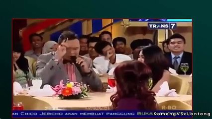 Survey Cak Lontong, Komeng vs Dedy Cobuser ILK  4 Juni 2014 Siapa (Mau) Korupsi Indonesia Lawak Klub