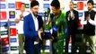 Pakistani Players Celebrating ODI Series win in Sr