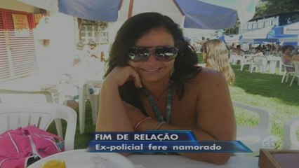 Policial aposentada tenta matar namorado em Brasília