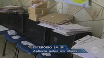 SP: Polícia fecha escritório que aplicava golpes em aposentados