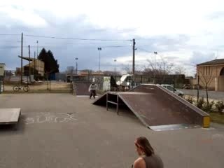 Back flip alex 2