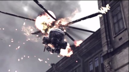 HD Gears Of War First Genral RAAM Cutscene  Lieutenant Kim's Death Scene |