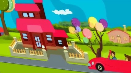 CHUCHU TV E # 48  Animal fair-   Nursery Rhymes By Chuchu TV