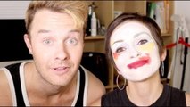 CELEBRITY MAKEUP CHALLENGE (with Kandee Johnson)