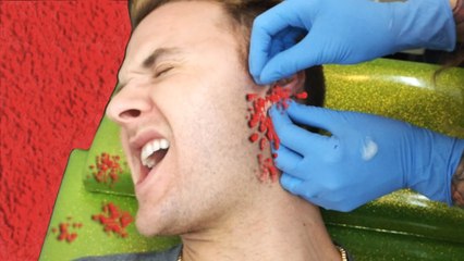 PIERCING MY EARS!!! Vlog # 13