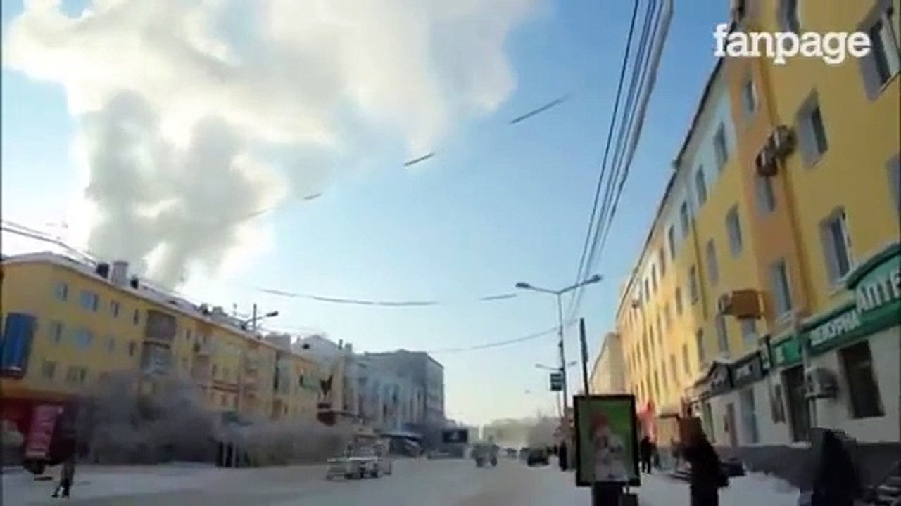 Yakutsk, la città più fredda del mondo