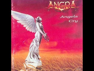 Angra - Unfinished Allegro-Carry On