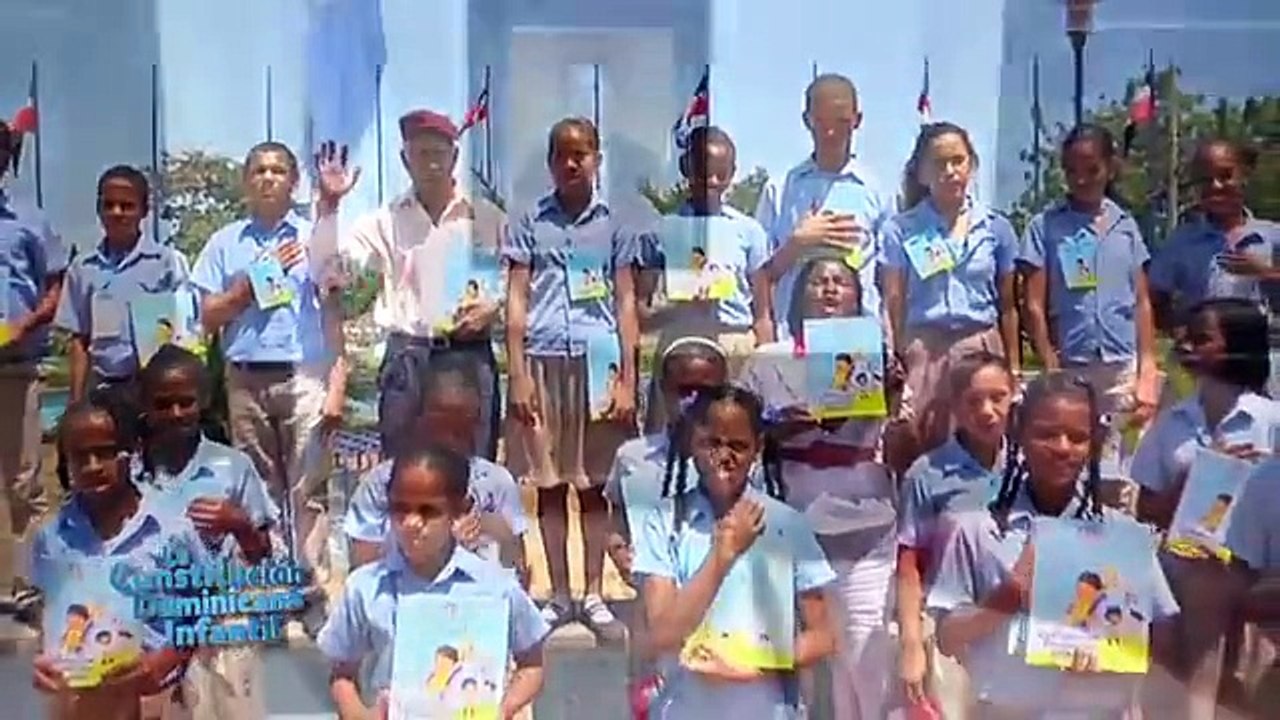 DOCUMENTAL CONSTITUCION DOMINICANA INFANTIL