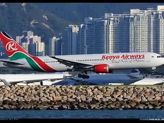 Kenya Airways Theme Music