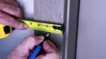 Premium Steel Security Screen Door Installation - Traditional models