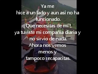 carta de una esposa a su esposo alcoholico.wmv