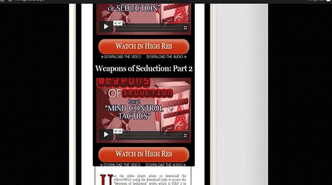 Unlock Her Legs - The Unlock Her Legs Review And Inside Look At The Unlock Her Legs Members Area