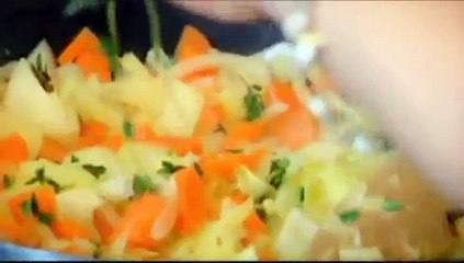 traditional english Shepherd's Pie(cottage pie) by  Gordon Ramsay F Word