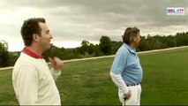 Golftip bal over boom met Regio Golf - Richard van Stralen - Nienke Brinkhuis - Mario van Veenendaal