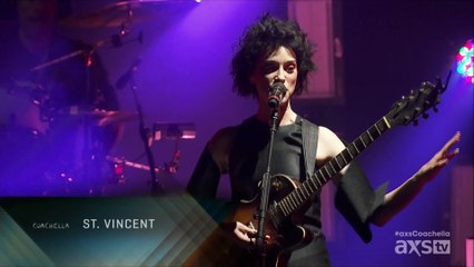 St. Vincent - Birth In Reverse (Coachella 2015, Weekend 2)
