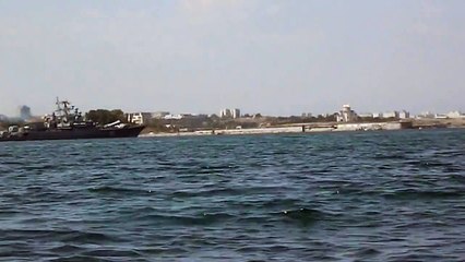 Ракетный пуск. Что-то пошло не так...