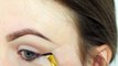 Easy winged eyeliner tutorial - 4 styles  // Gel liner