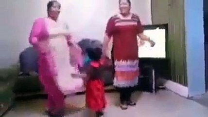 Whatsapp funny videos Delhi anty dance viral 2015
