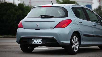 Peugeot 308 e-HDi車輛介紹