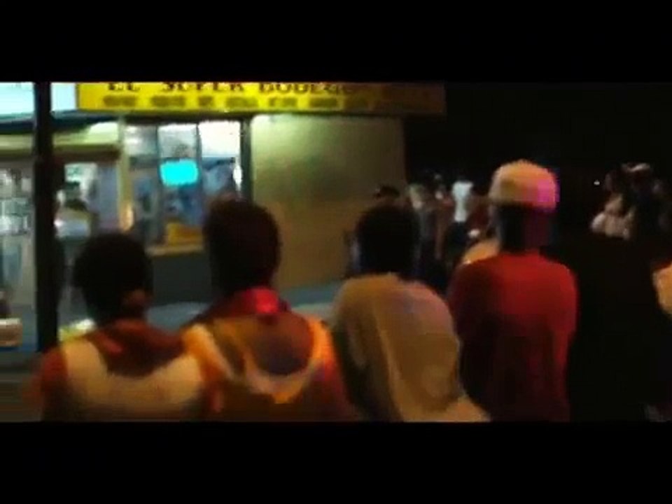 Pelicula 50 Cent,Before i self destruct en español !!!