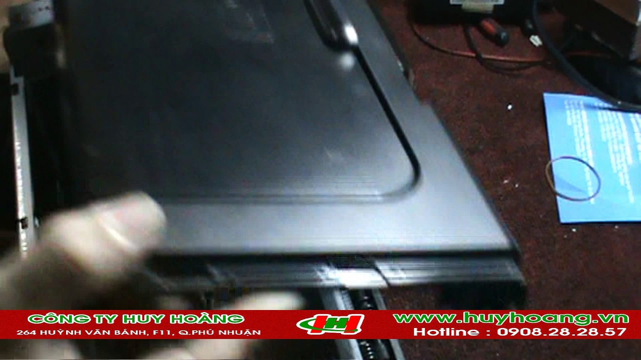 SỬA MÁY IN HP 1536