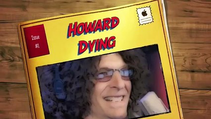 Artie makes Stern Damn near die laughing....