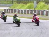 Suzuka 8 Hours 2000, ZX7RR vs VTR 1000 SP-1
