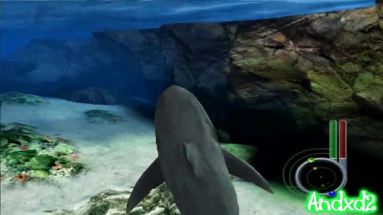 Jaws Unleashed Loquendo - Capitulo 1 - Tiburon Retrasado 1/2