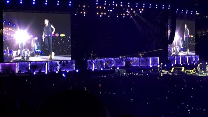 One Direction = Story Of My Life= #Winnipeg Investors Group Field - On The Road Again Tour Live 2015