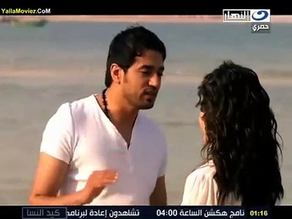 محمد مهاب _ بعد الغيبة من مسلسل كيد النسا