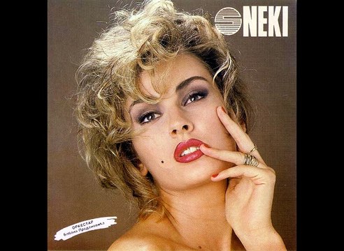 Snezana Babic Sneki - Ne smem vise da te ljubim (1993)