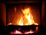 fireplace HD, fuoco,  fiamme, caminetto, virtuale nel tuo PC