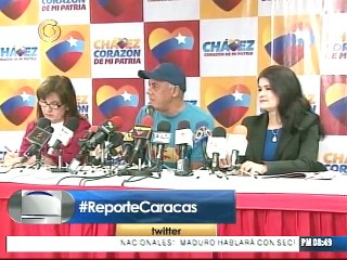 Reporte Estelar conmemoró el aniversario 448 de Caracas