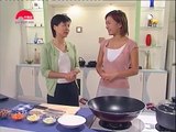 Lee Kum Kee Cooking Class: Fried rice in Oyster Sauce with Dried Scallop