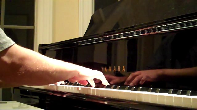 Elastic Heart - Sia Piano Cover