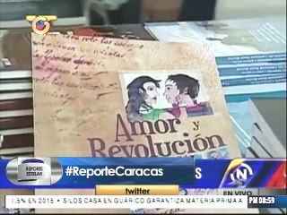 Reporte Estelar conmemoró el aniversario 448 de Caracas