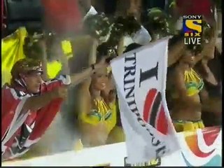 CPL 2015 Final Celebrations & Winning Moments - Tridents vs Red Steel