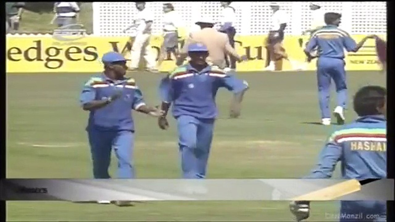 World Cup 1992 Srilanka Vs South Africa