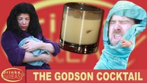 How To Make A Godson Cocktail-Drinks Made Easy