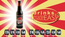 Fireman's Brew Brunette Double Bock Review -Drinks Made Easy