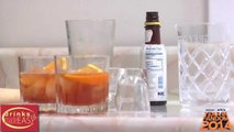 How To Make The Mad Men Don Draper Old Fashioned-Drinks Made Easy