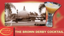 How To Make A Brown Derby Bourbon Cocktail -Drinks Made Easy