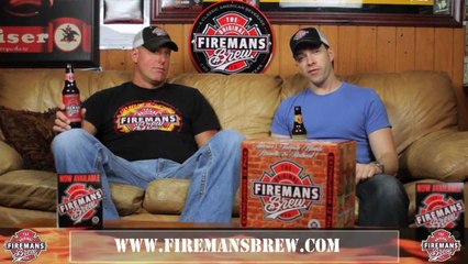 Fireman's Brew Annual Firefighter Bachelor Auction 2012
