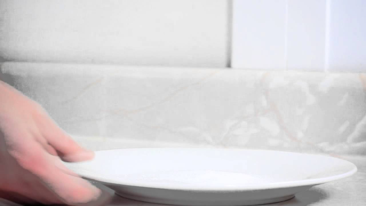 Bar Hacks- How to make a Nutella Martini Glass Rim -Drinks Made Easy