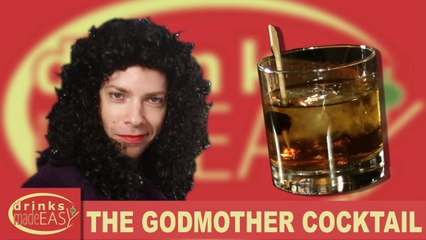 How To Make A Godmother Cocktail -Drinks Made Easy