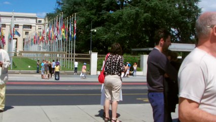 IMAG0035 Ali Lmrabet 35 ème jour de grève de la faim- ONU-Genève 1